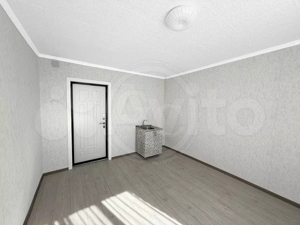 1-к. квартира, 13,2 м, 4/5 эт. - Фото 1