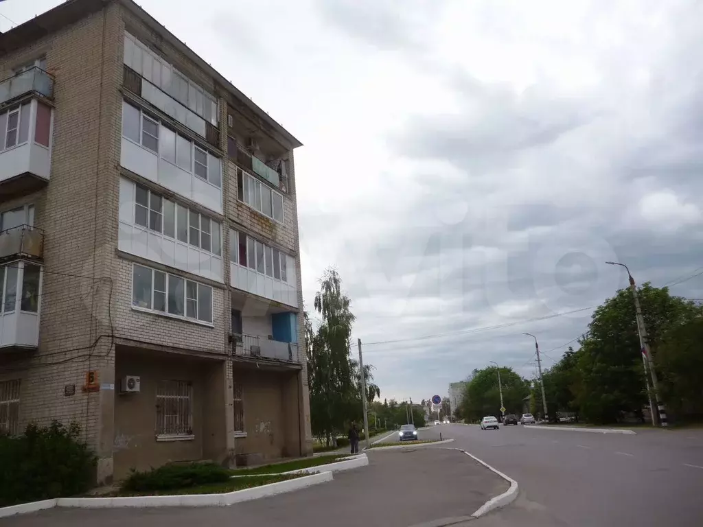 2-к. квартира, 43,5 м, 4/5 эт. - Фото 1