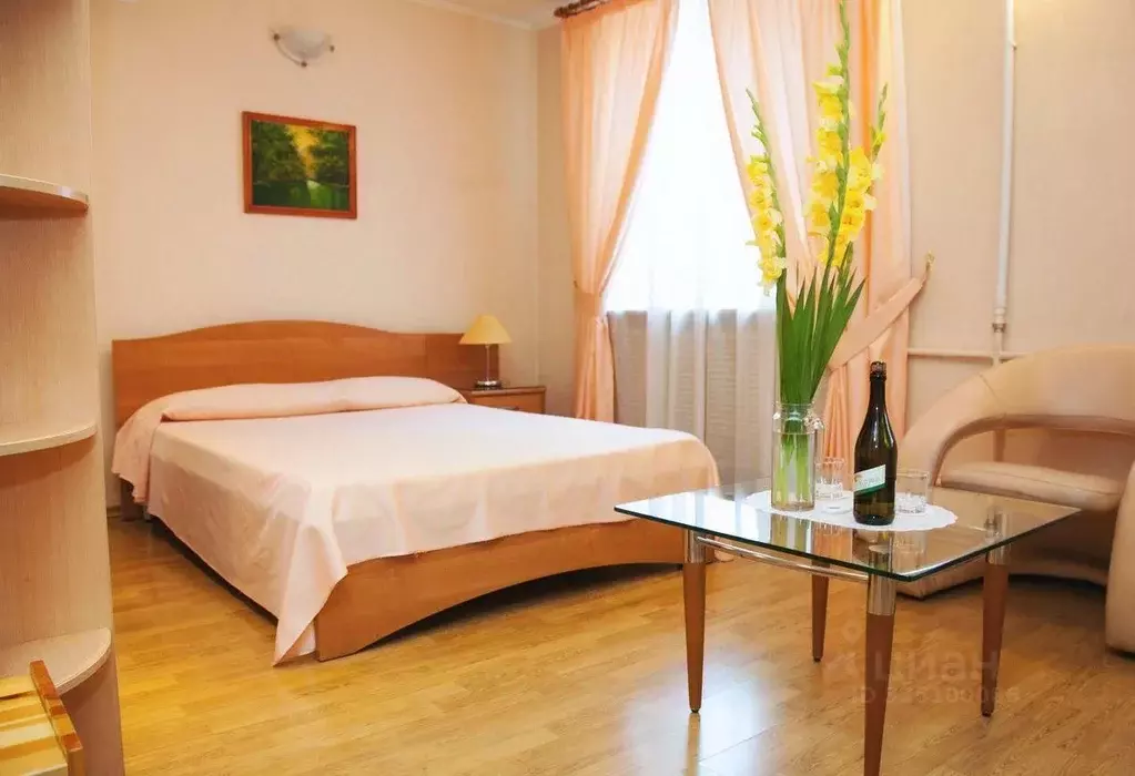 Комната Мордовия, Саранск ул. Полежаева, 49 (20.0 м) - Фото 1