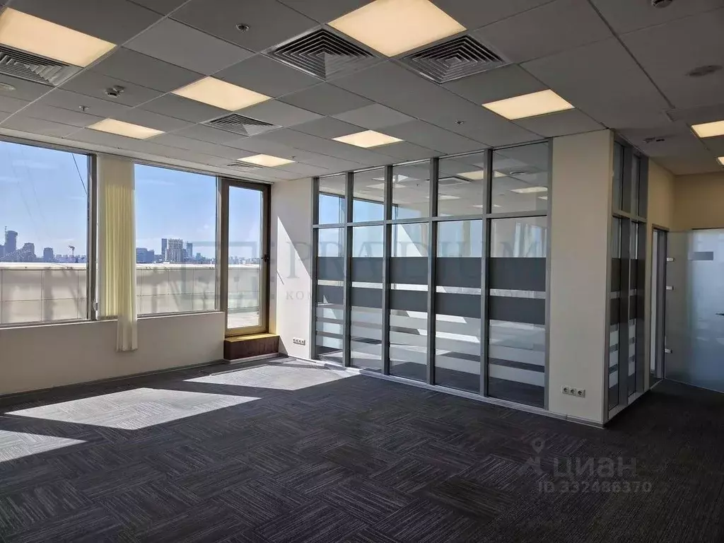 Офис в Москва Овчинниковская наб., 20С1 (1255 м) - Фото 1