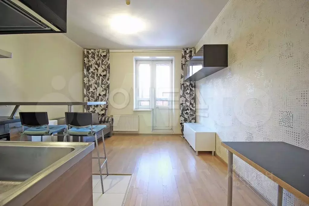Студия Санкт-Петербург 5-й Предпортовый проезд, 12к2 (24.4 м) - Фото 0