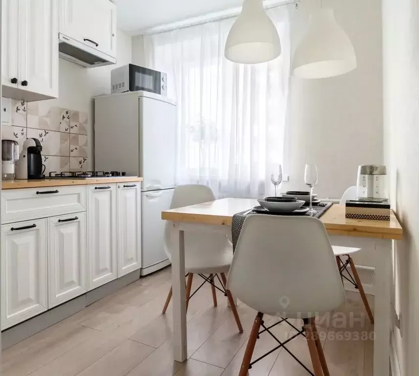 1-к кв. Кировская область, Киров ул. Набережная Грина, 1 (30.0 м) - Фото 0
