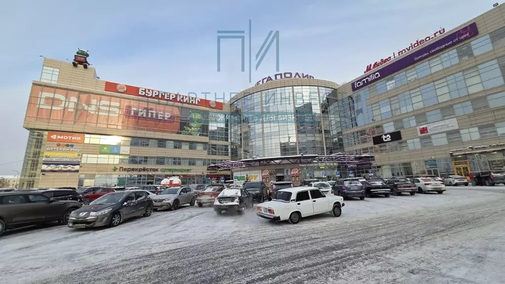 Торговая площадь в Свердловская область, Екатеринбург ул. 8 Марта, 149 ... - Фото 1