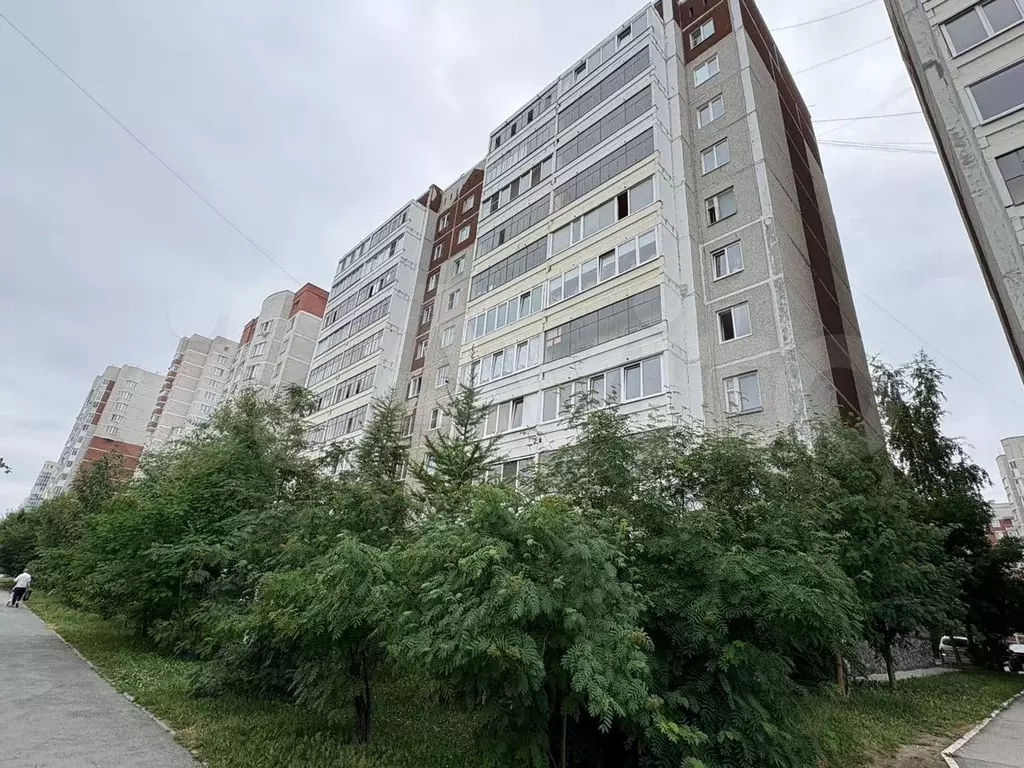 2-к. квартира, 46,9 м, 5/10 эт. - Фото 1
