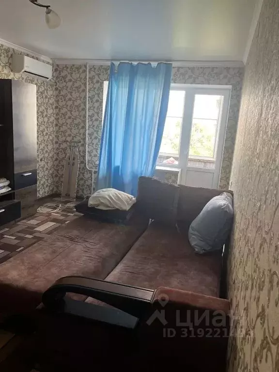 1-к кв. Краснодарский край, Тихорецк ул. Ачкасова, 80 (31.0 м) - Фото 0