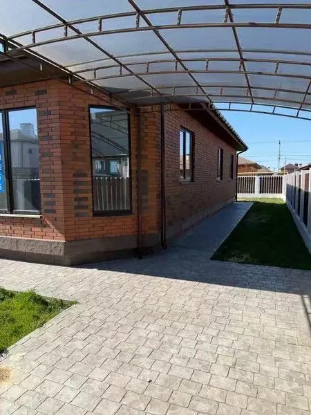 Дом в Краснодарский край, Анапа муниципальный округ, с. Витязево ул. ... - Фото 0