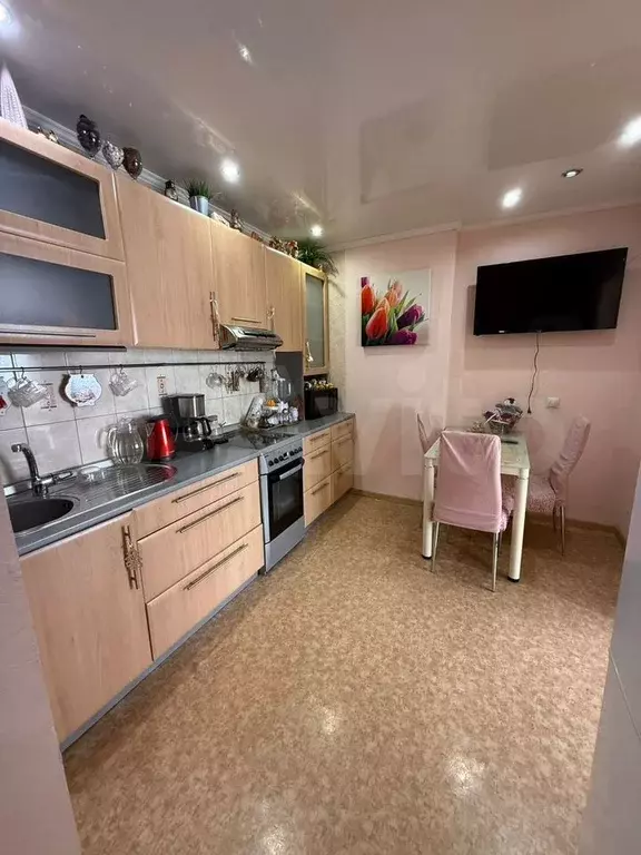 2-к. квартира, 34,6 м, 5/5 эт. - Фото 1