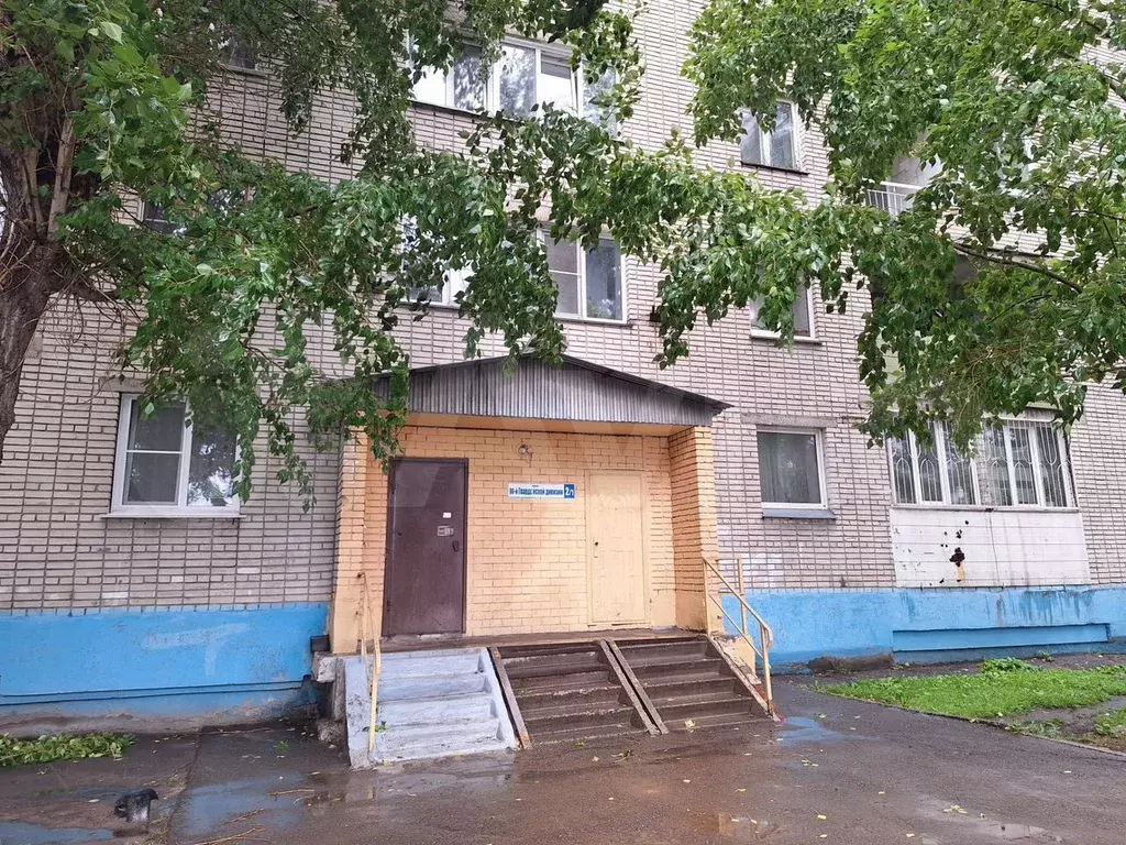 Комната 11 м в 4-к., 3/5 эт. - Фото 0