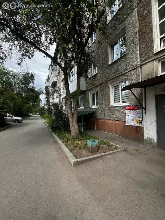 3-комнатная квартира: Иркутск, микрорайон Юбилейный, 103 (49.3 м) - Фото 0