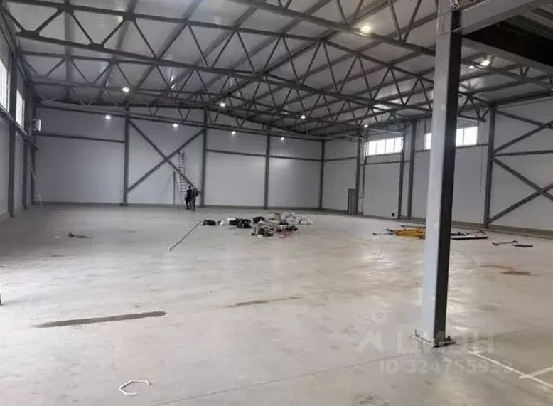 Производственное помещение в Ленинградская область, Всеволожский ... - Фото 2