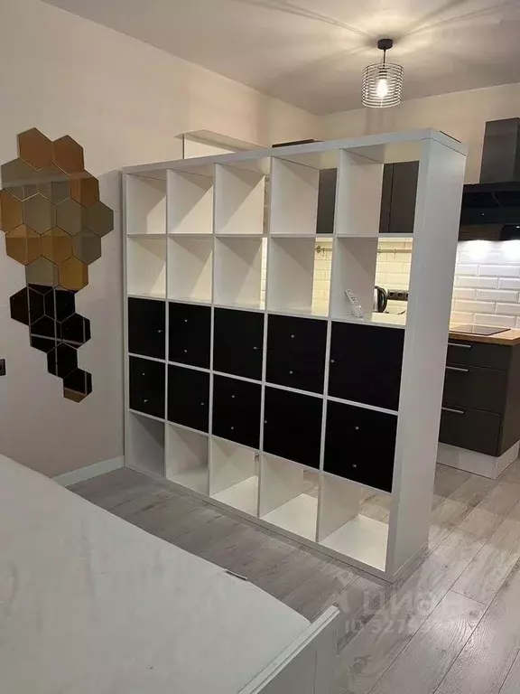 1-к кв. Москва Варшавское ш., 141к9 (26.0 м) - Фото 2