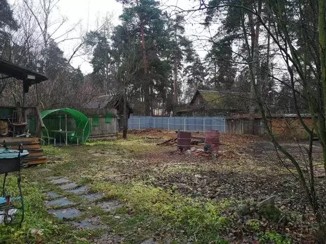 Участок в Московская область, Раменский городской округ, Ильинский рп ... - Фото 0