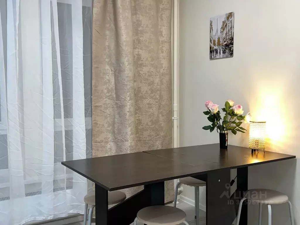 2-к кв. Московская область, Ленинский городской округ, Дрожжино пгт ш. ... - Фото 2