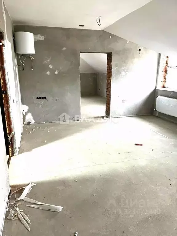 Студия Краснодарский край, Ейск ул. Щорса, 111 (29.0 м) - Фото 1