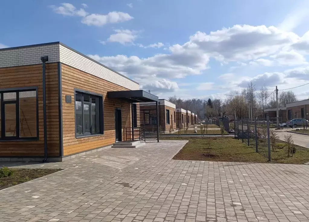 1-к кв. Московская область, Одинцовский городской округ, с. ... - Фото 1
