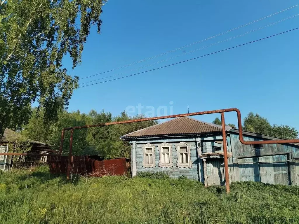 Дом в Нижегородская область, Выкса городской округ, Ближне-Песочное рп ... - Фото 0