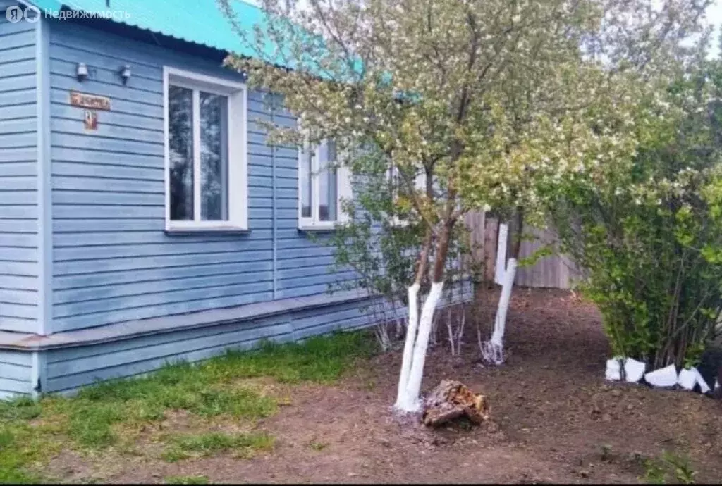 Дом в Новосибирская область, рабочий посёлок Мошково (51 м) - Фото 1