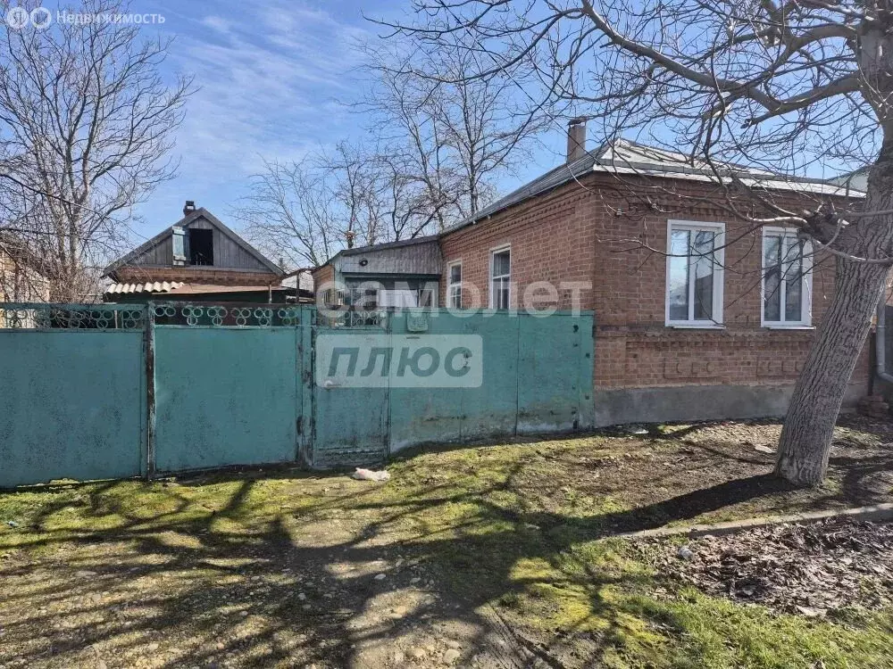 Дом в станица Прочноокопская, улица Толстого, 50 (48 м) - Фото 1