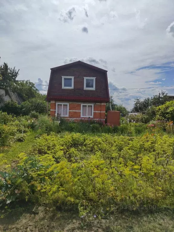 Дом в Нижегородская область, Кстово Сосновское СНТ,  (84 м) - Фото 1