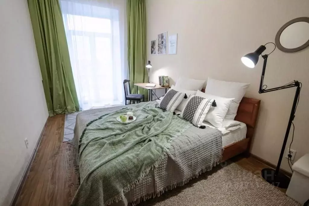 2-к кв. Ивановская область, Иваново просп. Ленина, 11 (58.0 м) - Фото 1