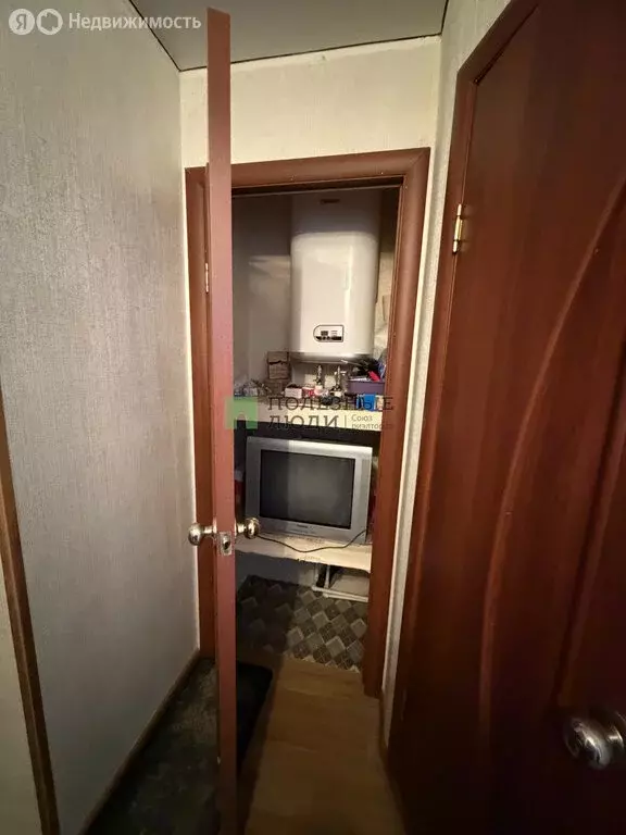 1-комнатная квартира: Ижевск, Школьная улица, 7 (29 м) - Фото 2