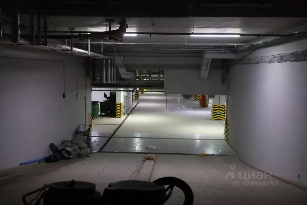 Гараж в Москва Давыдковская ул., 10 (14 м) - Фото 2