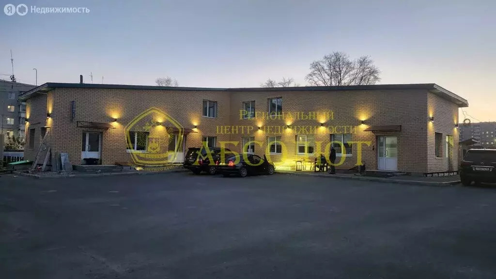 Помещение свободного назначения (645 м) - Фото 0