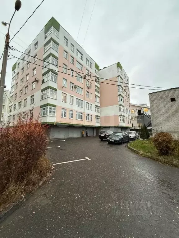 2-к кв. Ярославская область, Ярославль ул. Наумова, 69к2 (52.9 м) - Фото 2