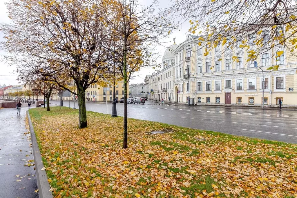 2-к кв. Санкт-Петербург Кадетская линия, 31/22 (35.4 м) - Фото 2