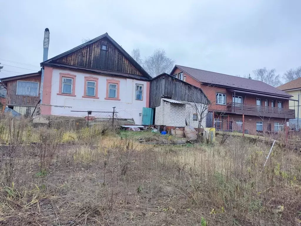 Дом в Нижегородская область, Кстовский муниципальный округ, д. ... - Фото 1