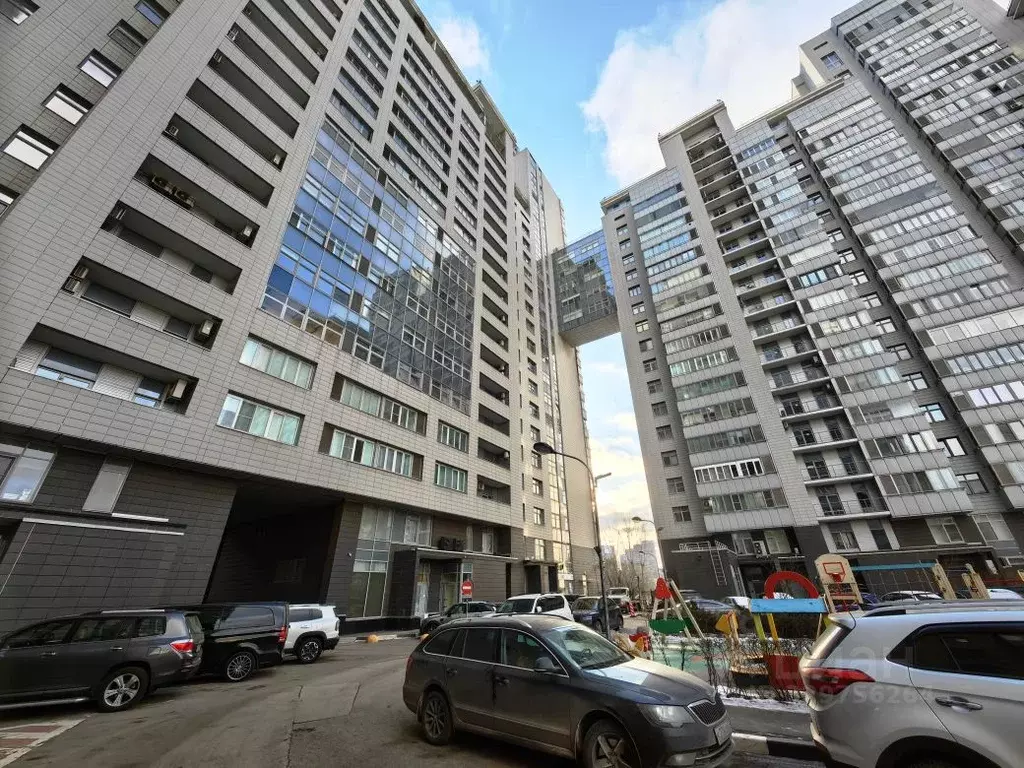 3-к кв. Москва Шмитовский проезд, 16С2 (104.0 м) - Фото 1