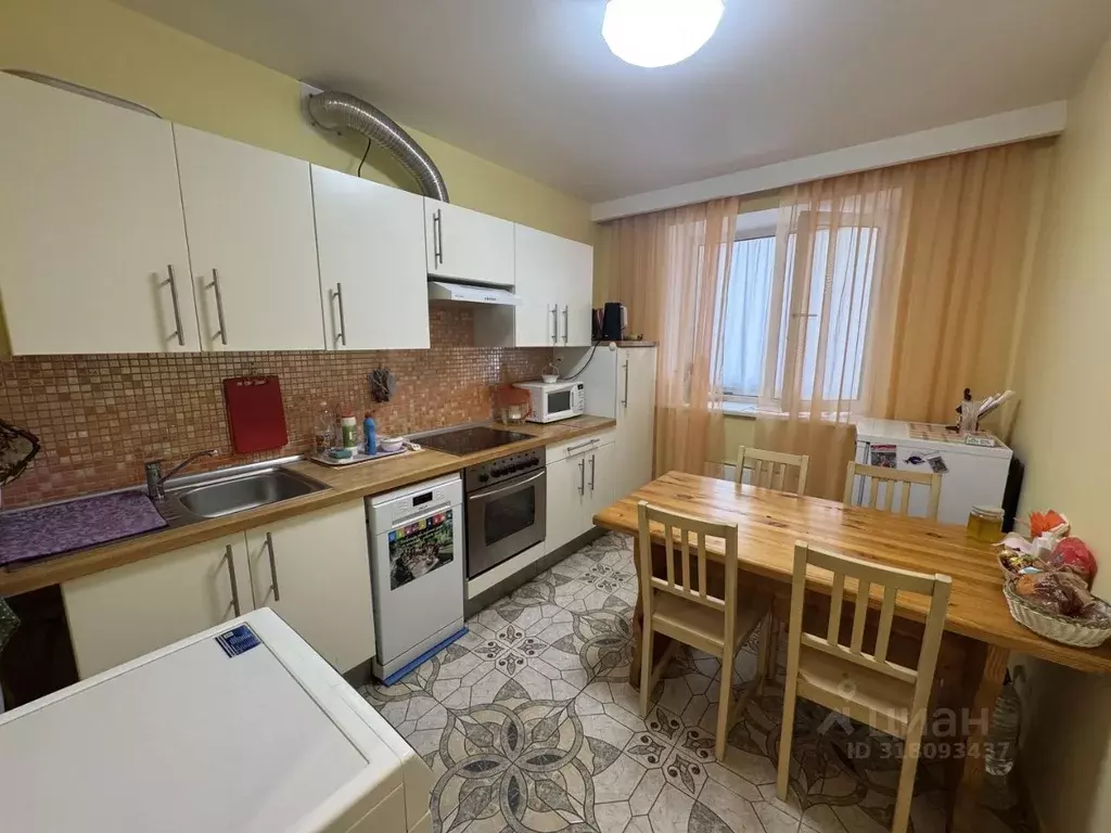 1-к кв. Московская область, Дубна просп. Боголюбова, 41 (41.0 м) - Фото 1