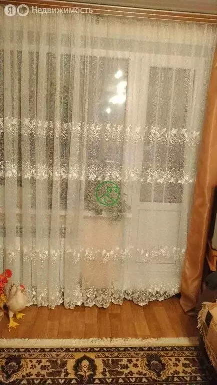 2-комнатная квартира: Сызрань, Кадровая улица, 44 (37 м) - Фото 1