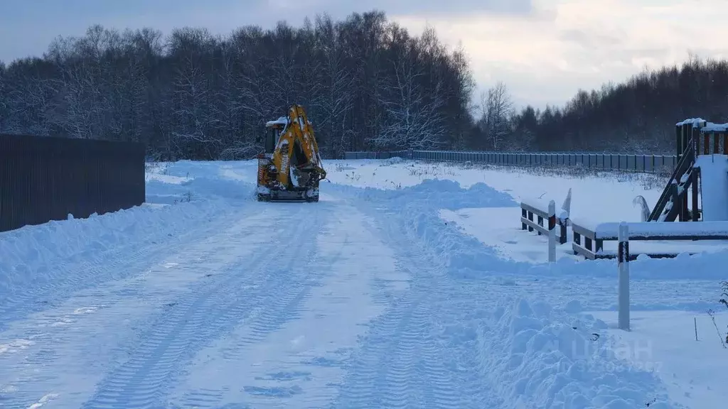 Участок в Тульская область, Веневский муниципальный округ, с. ... - Фото 2
