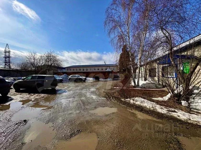 Производственное помещение в Тюменская область, Тюмень ул. ... - Фото 1