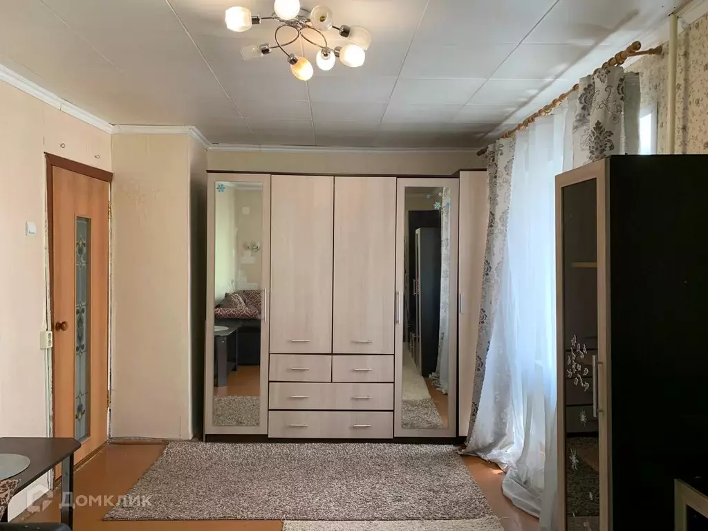 Продаётся 1-к квартира, 32.8 м - Фото 0