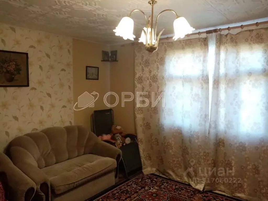 Дом в Тюменская область, Нижнетавдинский район, Деревня Большой хут. ... - Фото 0