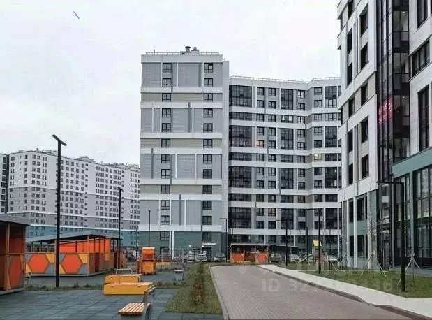 Студия Санкт-Петербург бул. Головнина, 6к1 (26.0 м) - Фото 2