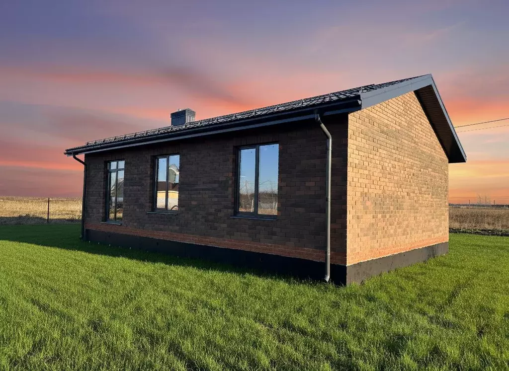 Дом в Татарстан, Лаишевский район, с. Рождествено  (85 м) - Фото 2