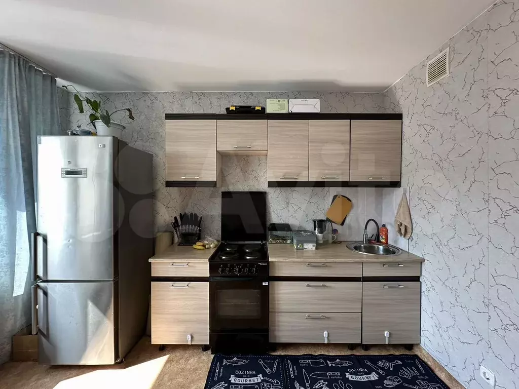 1-к. квартира, 38,6 м, 14/18 эт. - Фото 1