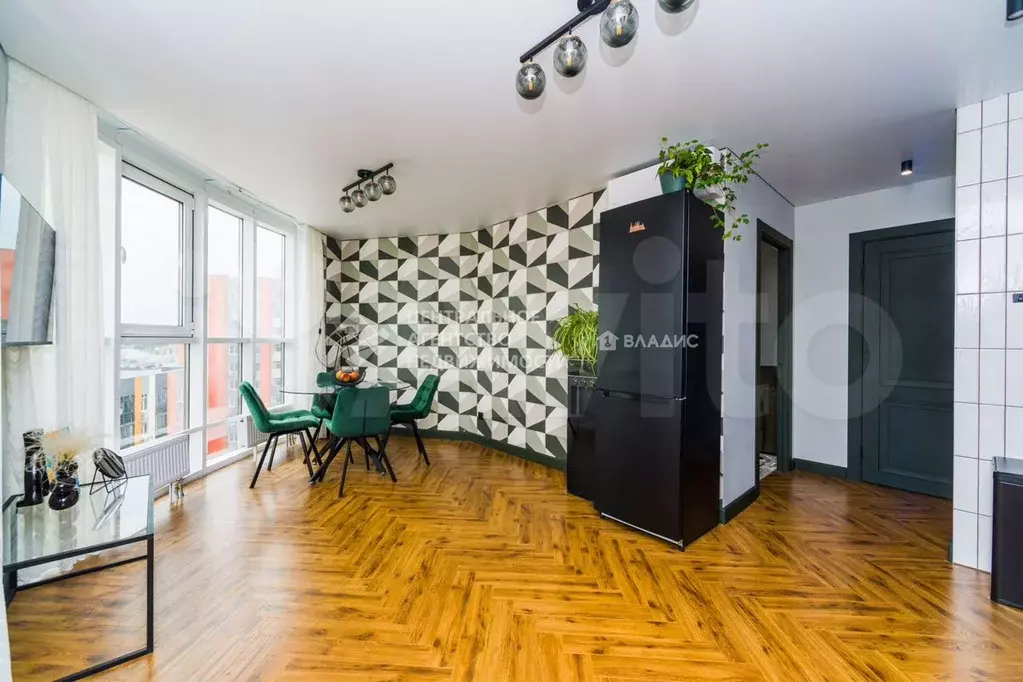 3-к. квартира, 67,8 м, 24/30 эт. - Фото 1
