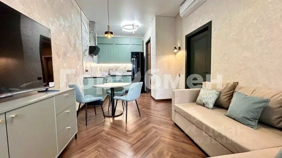 2-к кв. Москва Шелепихинская наб., 34к5 (50.0 м) - Фото 1