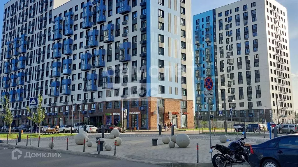 Продаётся 2-к квартира, 58.4 м - Фото 0