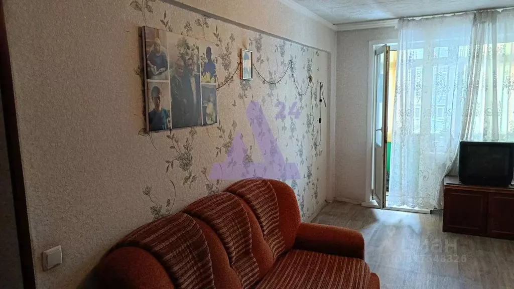 3-к кв. Алтайский край, Рубцовск Октябрьская ул., 1 (59.3 м) - Фото 0
