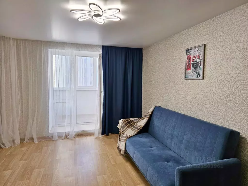 2-к кв. Саратовская область, Энгельс Вокзальная ул., 50 (56.9 м) - Фото 0