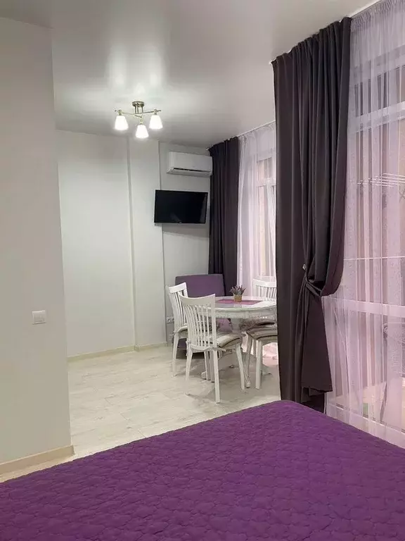 Комната Краснодарский край, Сириус пгт ул. Нагорный Тупик, 13В - Фото 1