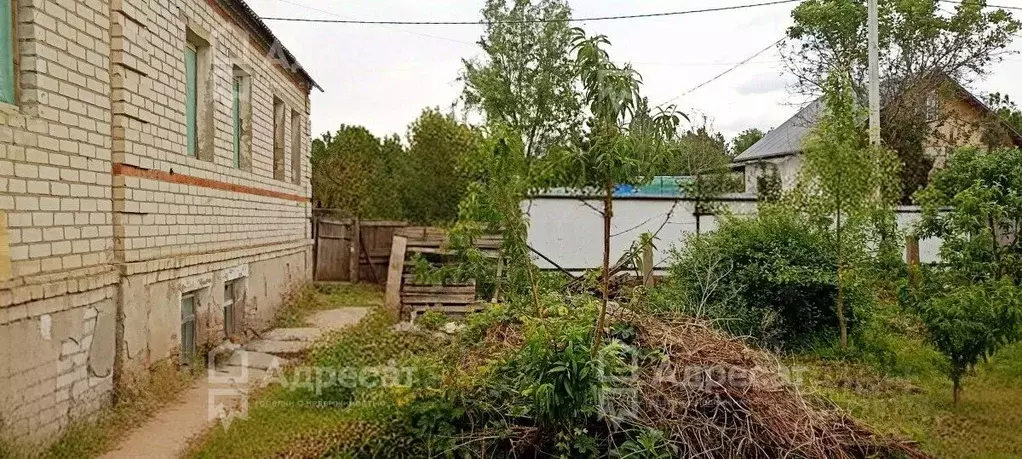 Дом в Волгоградская область, Краснослободск Среднеахтубинский район, ... - Фото 0
