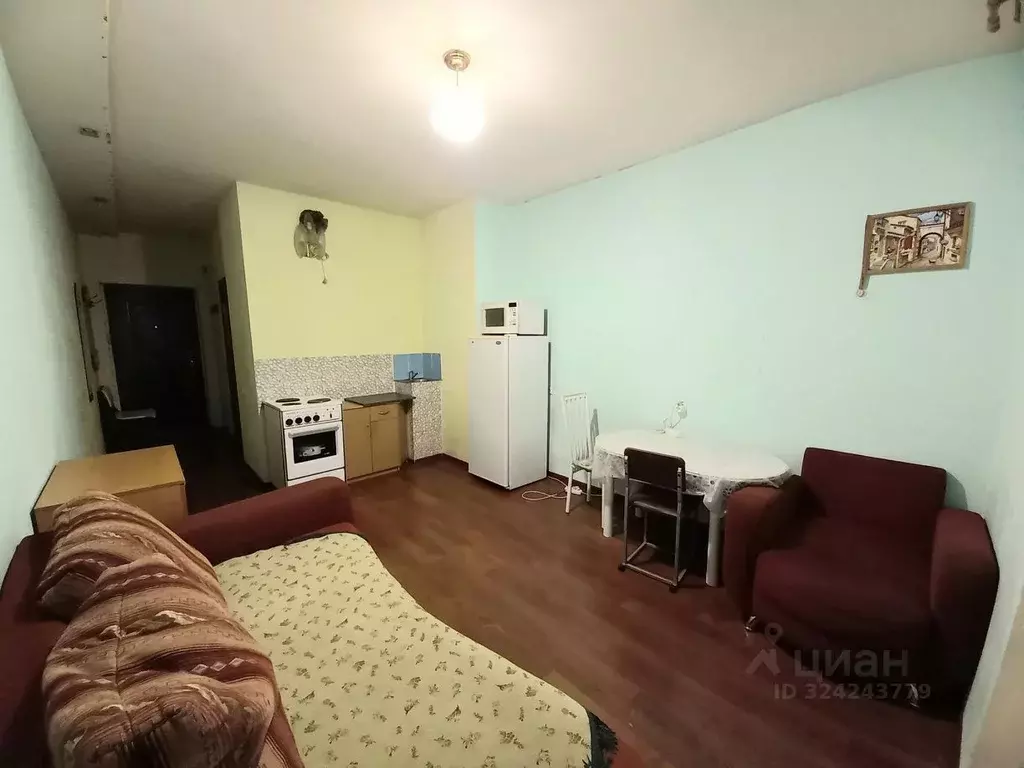 Студия Новосибирская область, Новосибирск ул. Бориса Богаткова, 208/3 ... - Фото 2