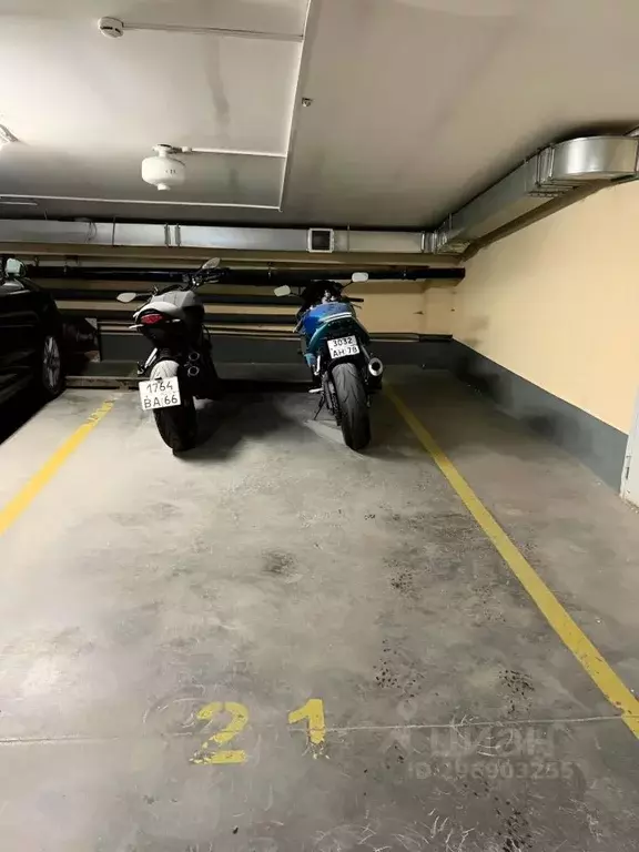 Гараж в Санкт-Петербург просп. Энергетиков, 9к4 (15 м) - Фото 1