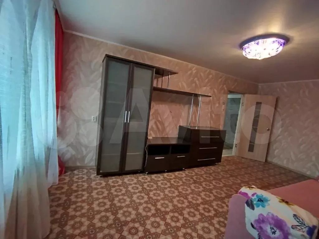 1-к. квартира, 33 м, 1/5 эт. - Фото 1